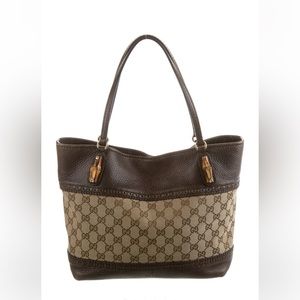 Gucci tote bag